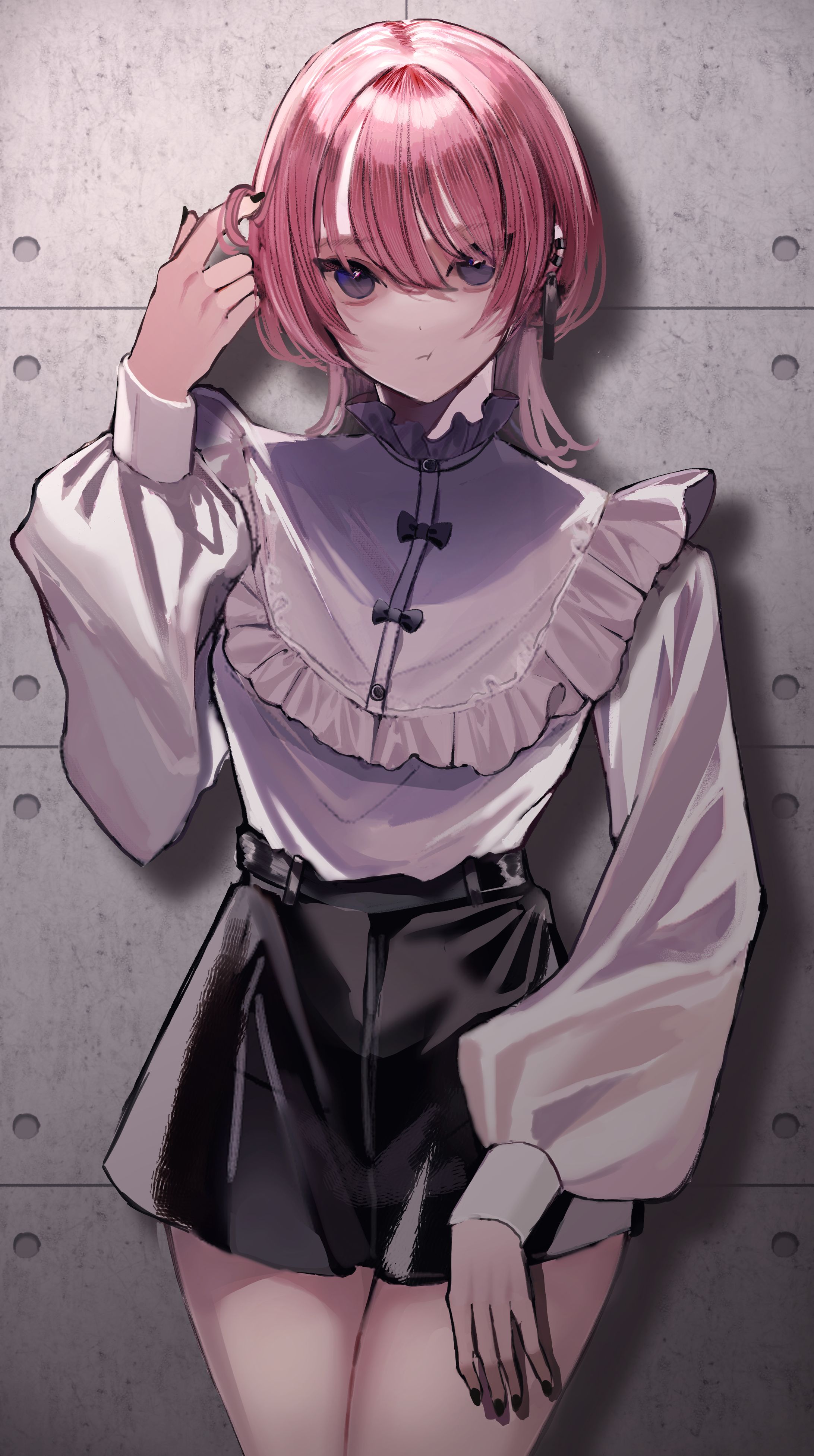 【自主制作】Maid's Holiday Snapshot-1