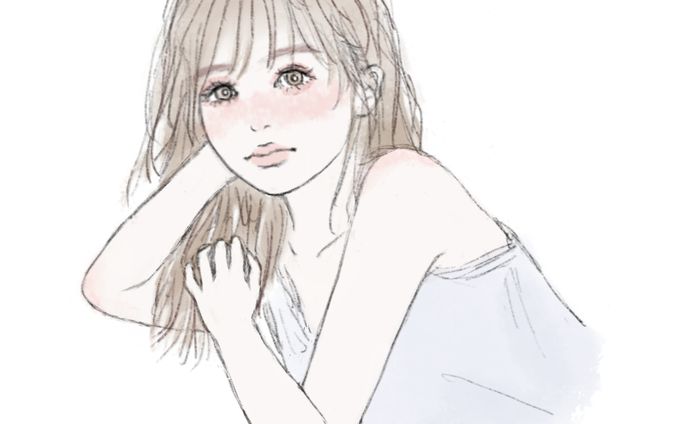 ファッションイラスト