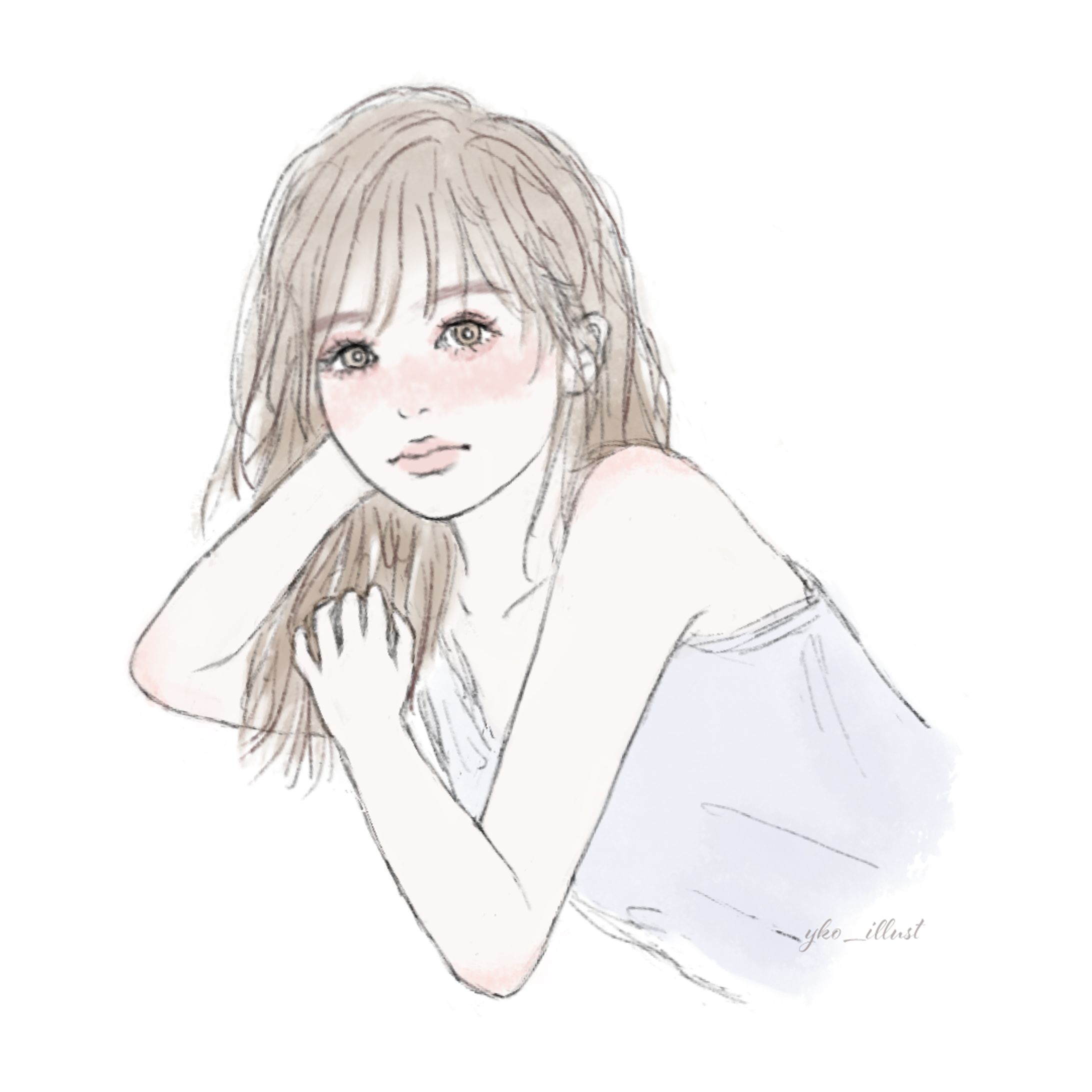 ファッションイラスト-1