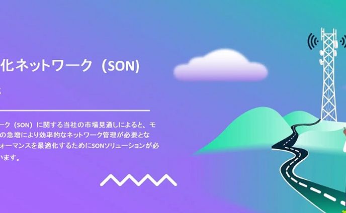 世界の自己組織化ネットワーク産業規模、動向、洞察分析、2025-2037年予測