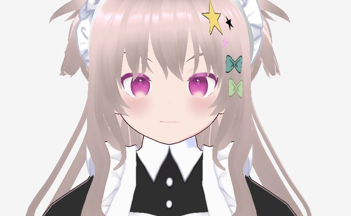 FENRIR様　3Dモデル