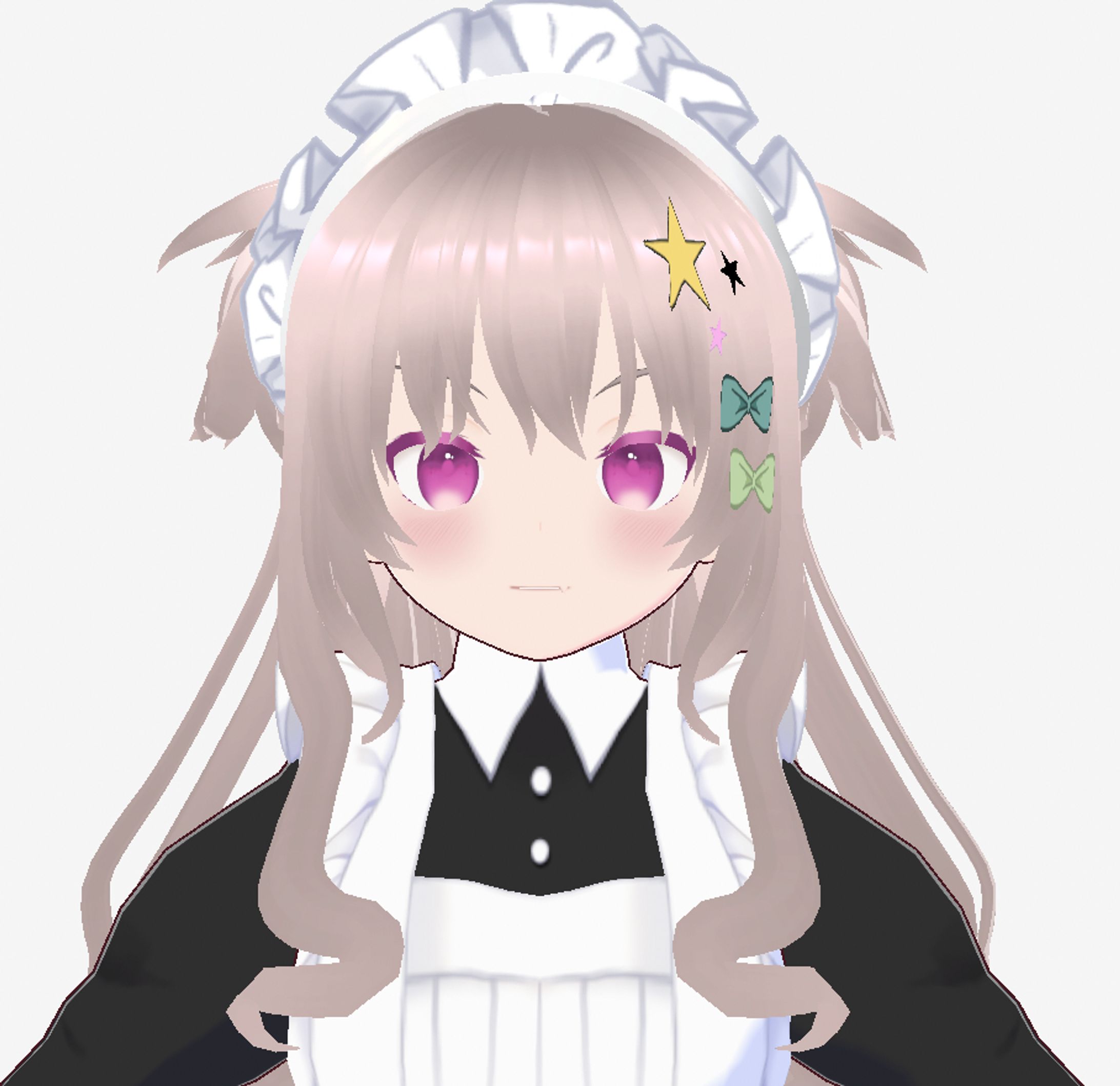 FENRIR様　3Dモデル-1