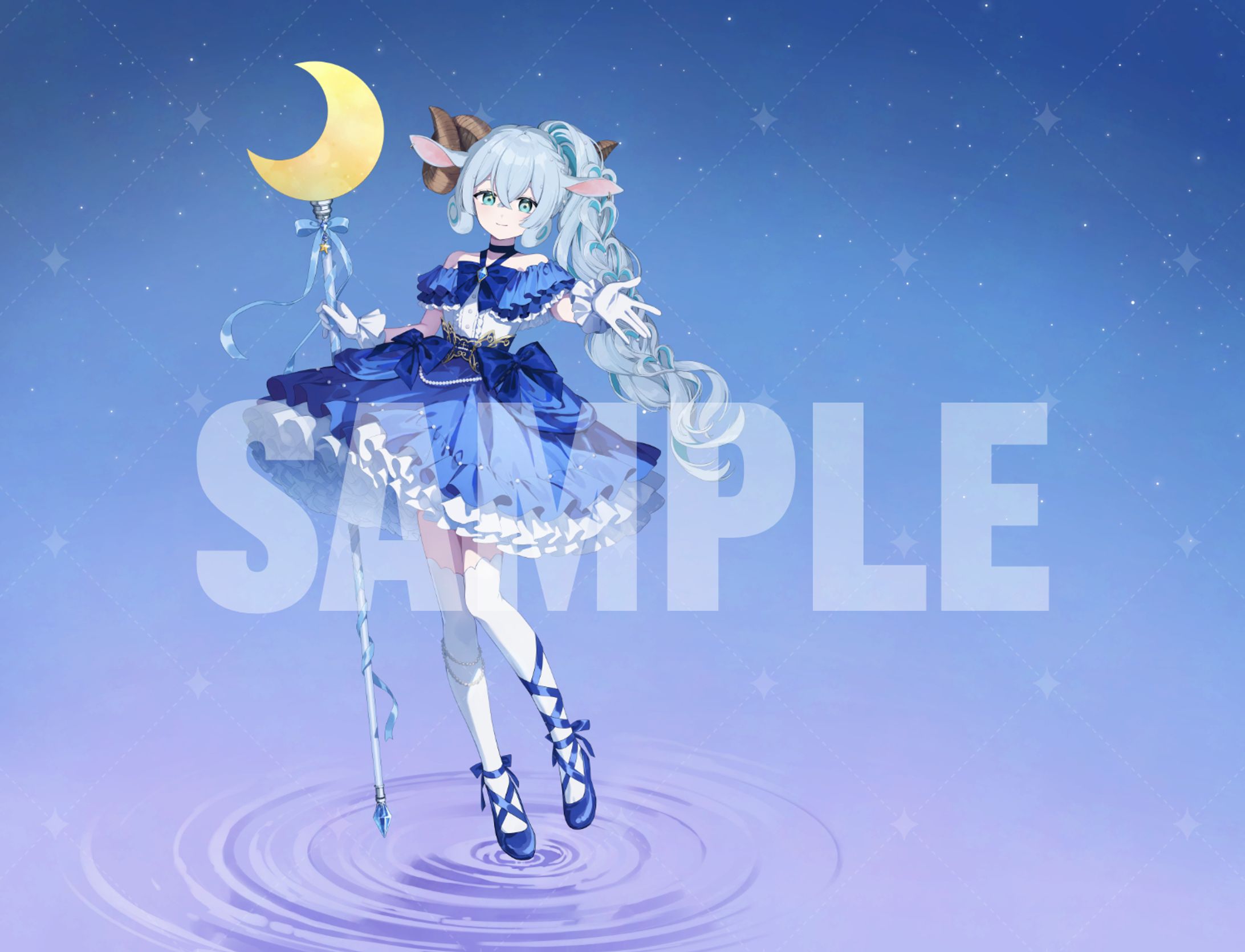 雛川りあ様｜「コネクト」-1