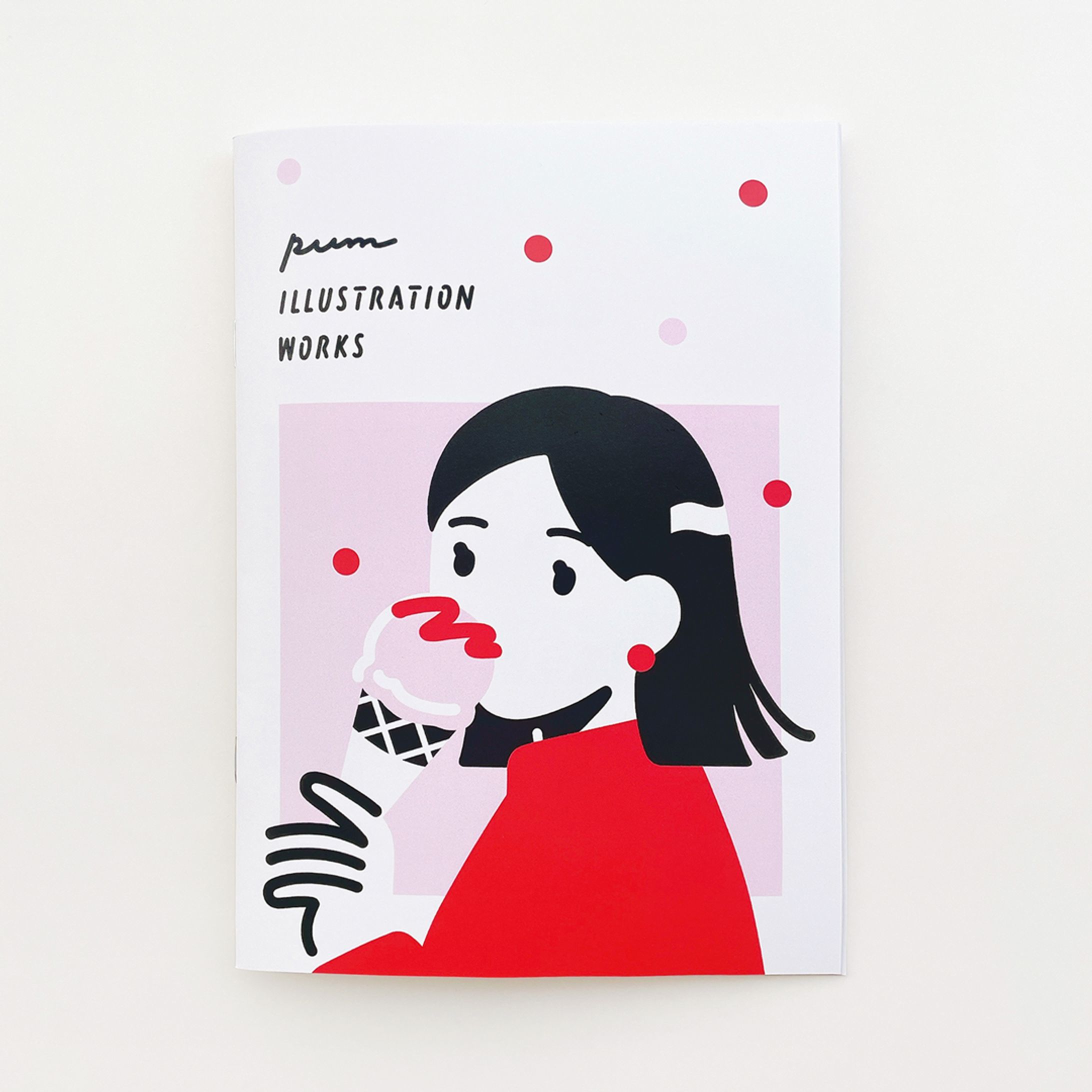 【exhibition】mount TOKYO ポートフォリオZINE-1