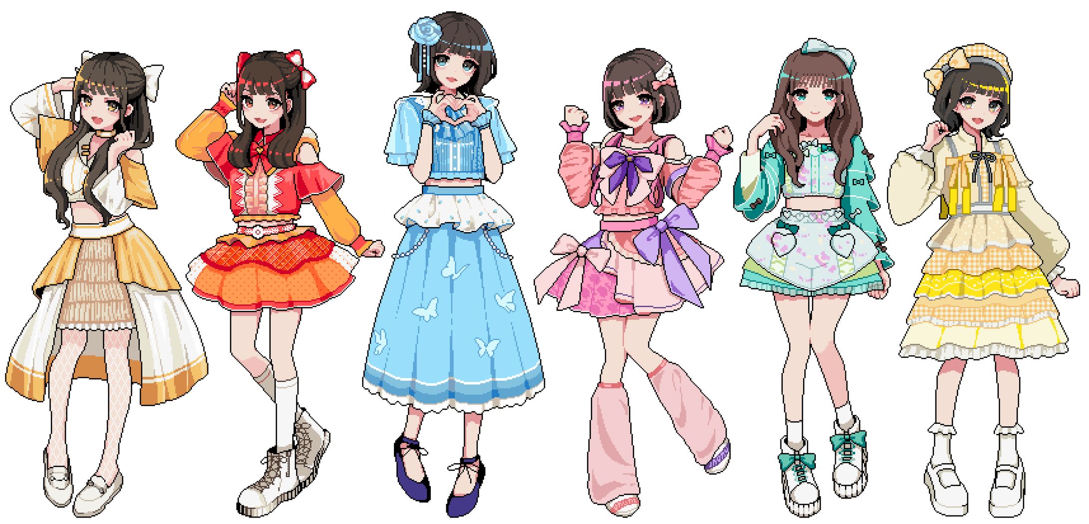 アンスリューム様グッズイラスト-1