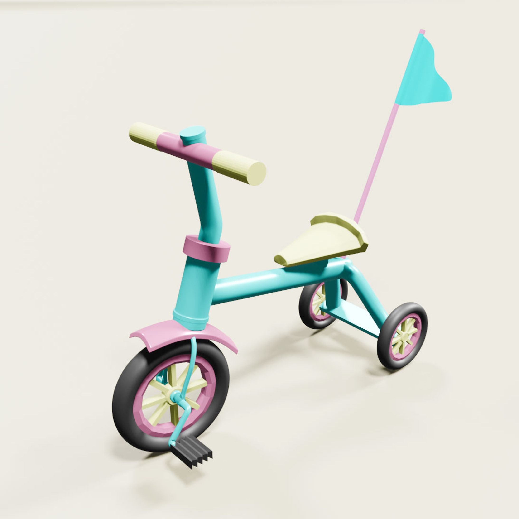 3Dモデリング-1