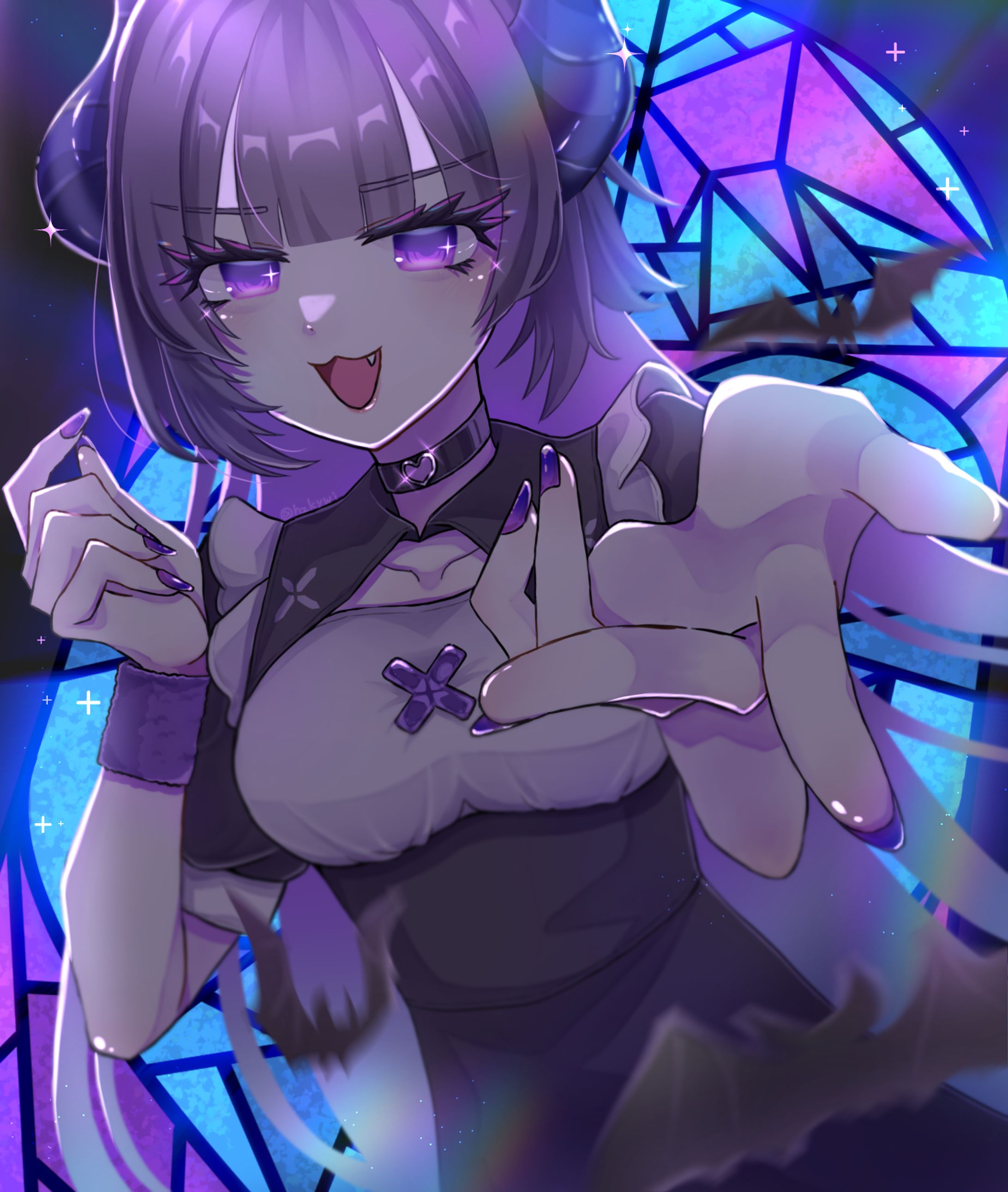 小悪魔な女の子-1