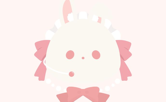 歌兎めもり シンボルロゴ