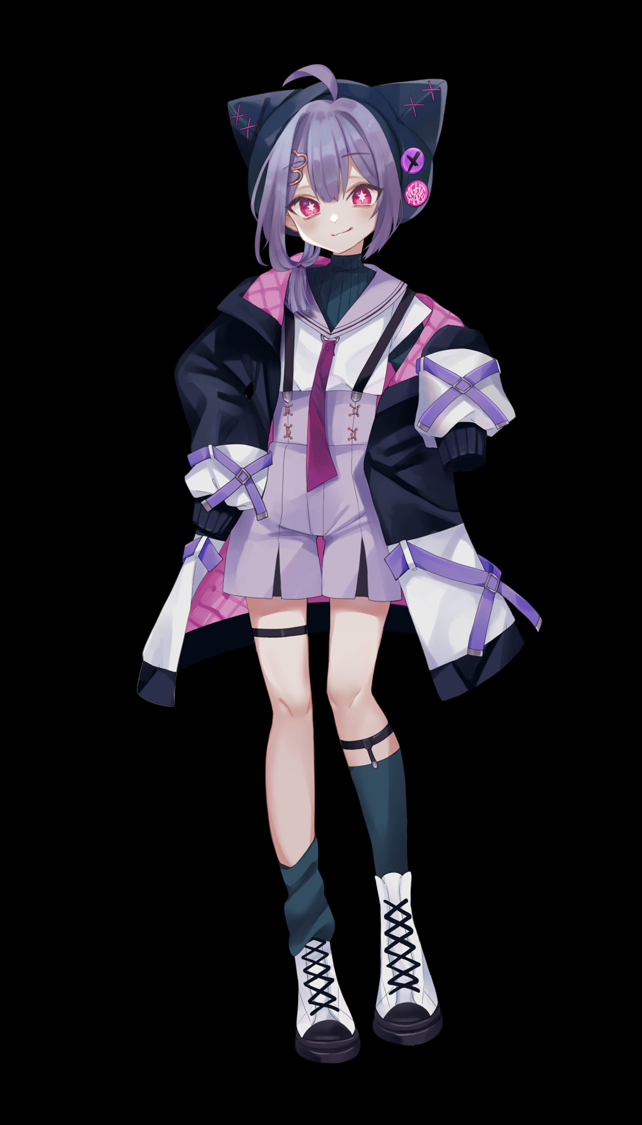 生意気な少年-1