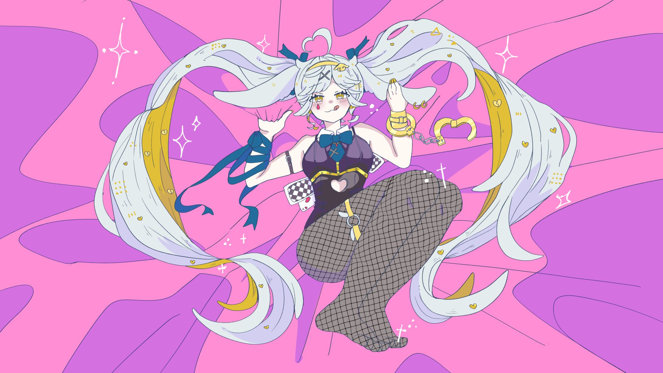 【FA】ラビットホール（DECO*27）/ちーずちゃん-1