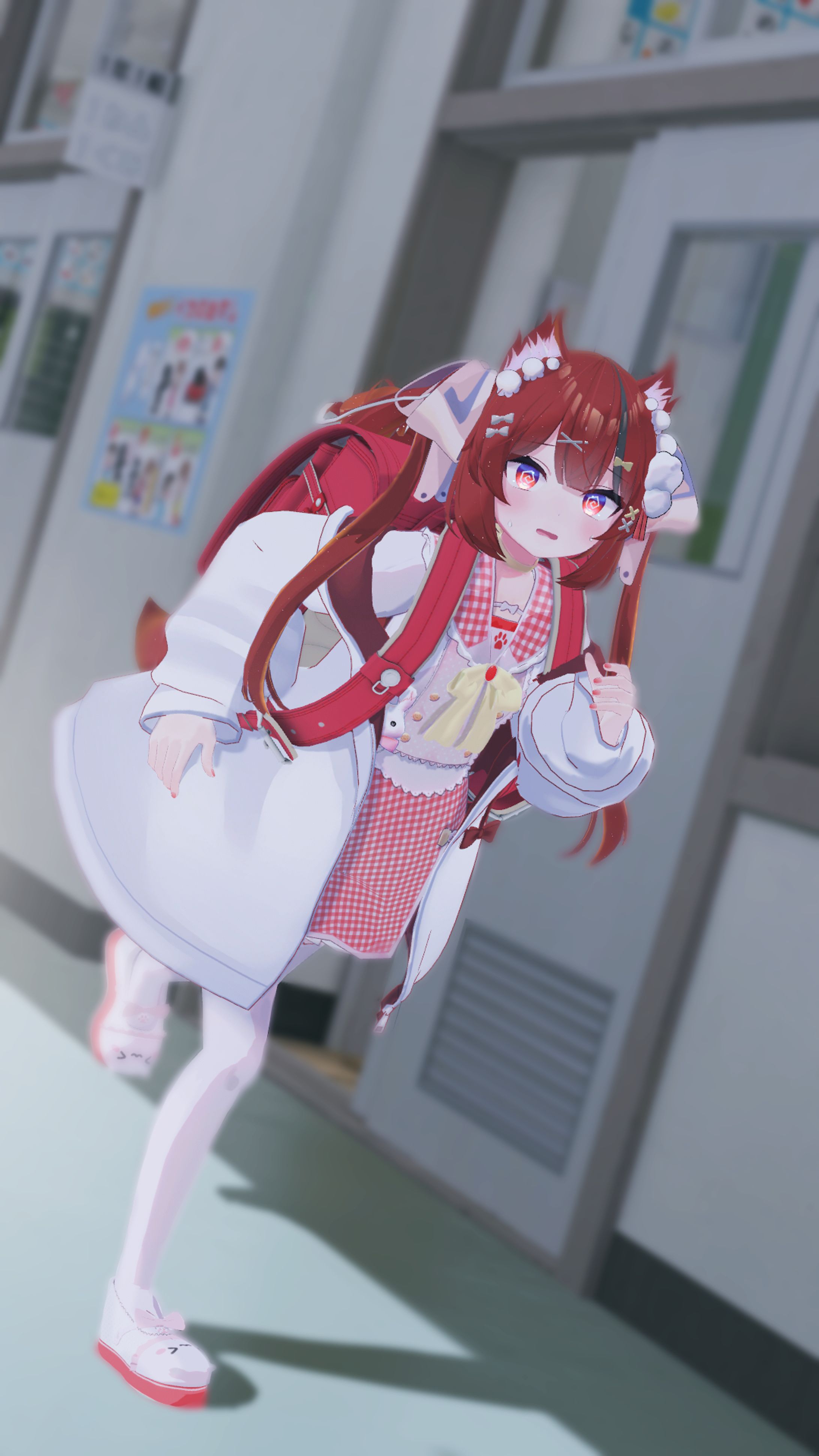 がっこう生活-1