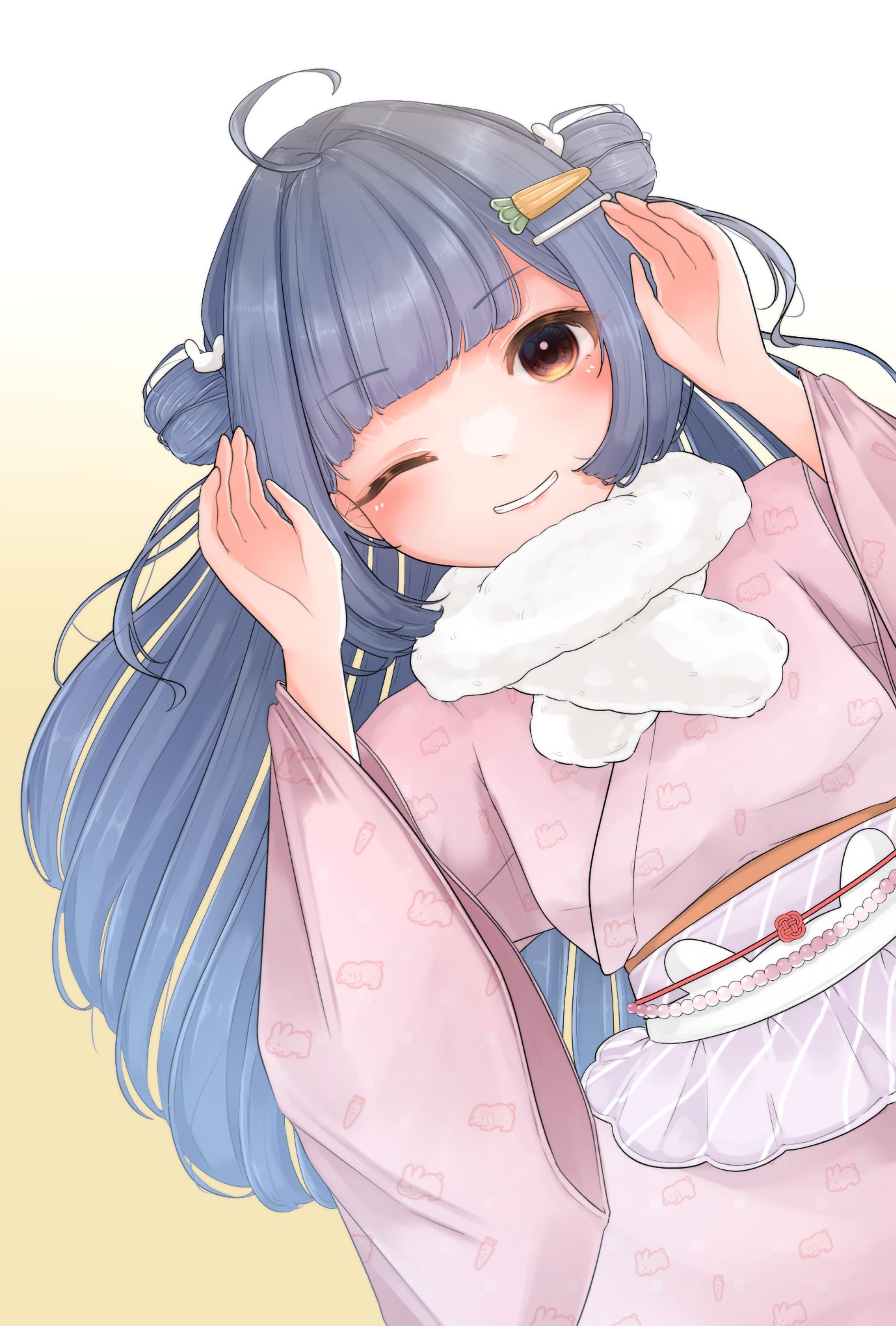 お正月2024　あおいまこ-1