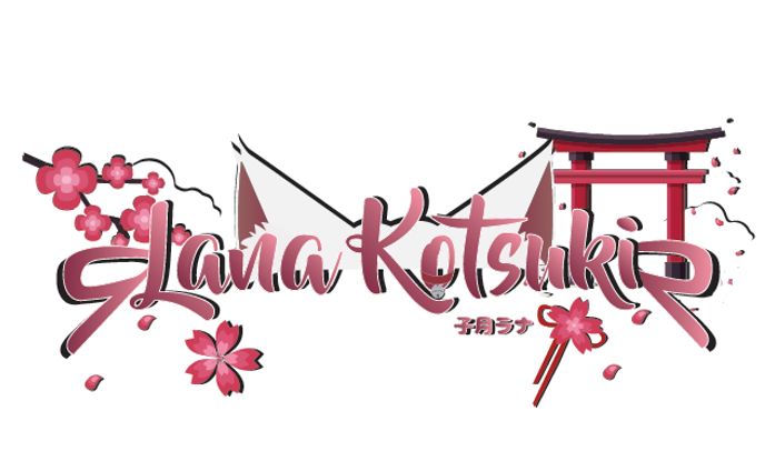 Logo design for Lana Kotsuki(commission)