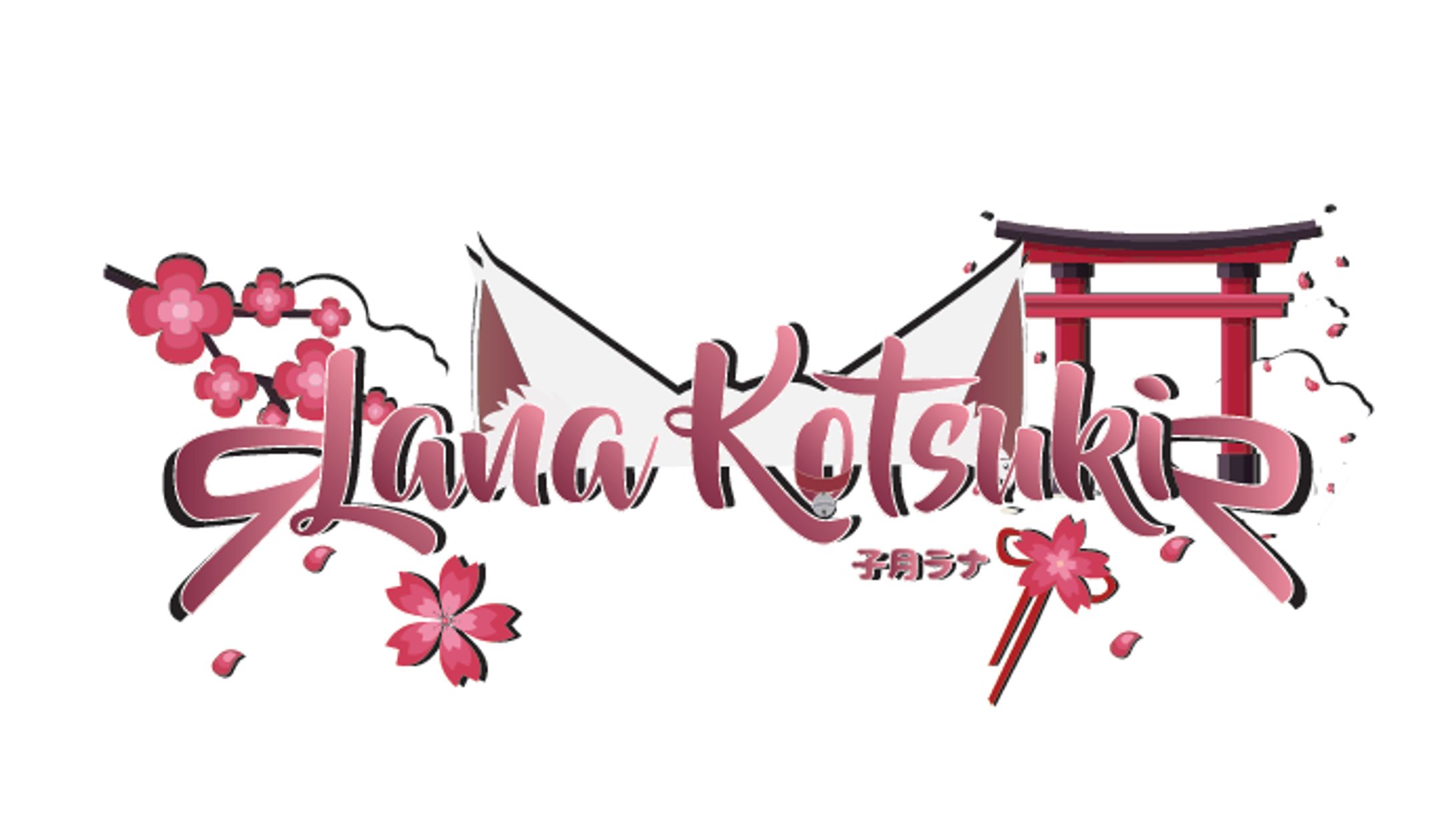 Logo design for Lana Kotsuki(commission)-1