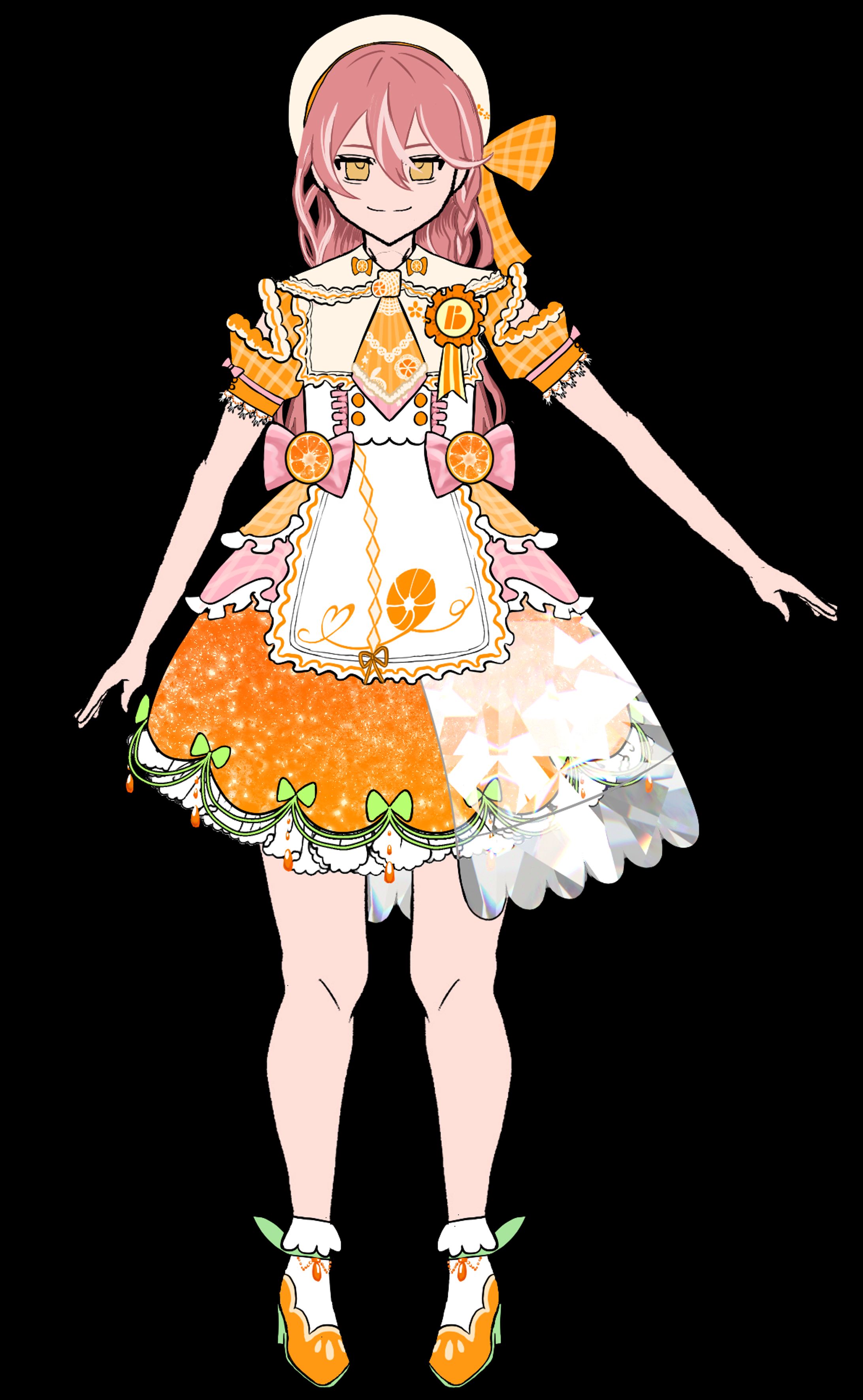 衣装デザイン集-1