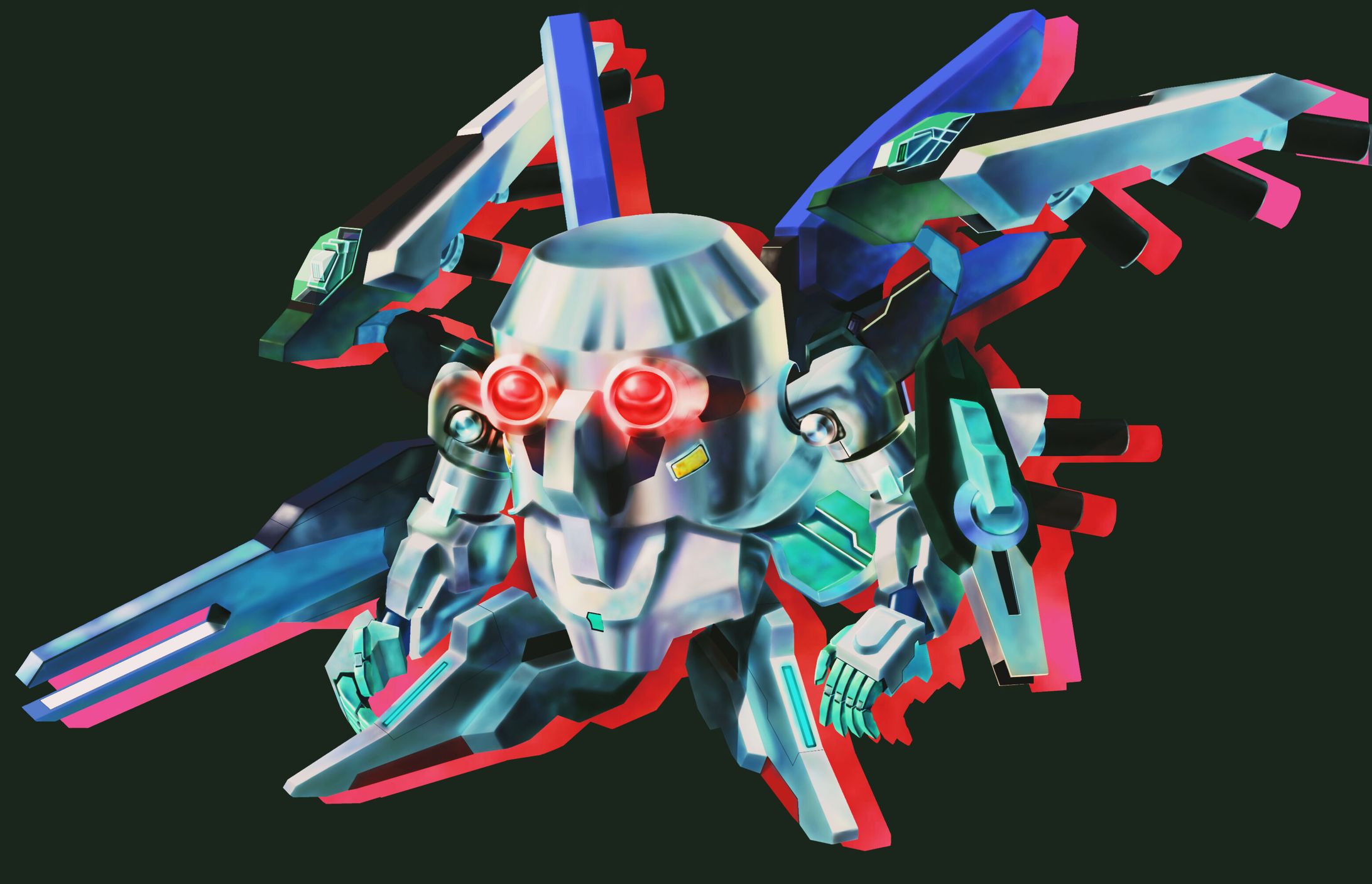 ATOMIC ROBO KID mk.2-1