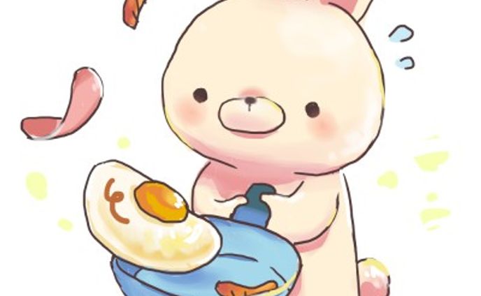 ファンシー動物