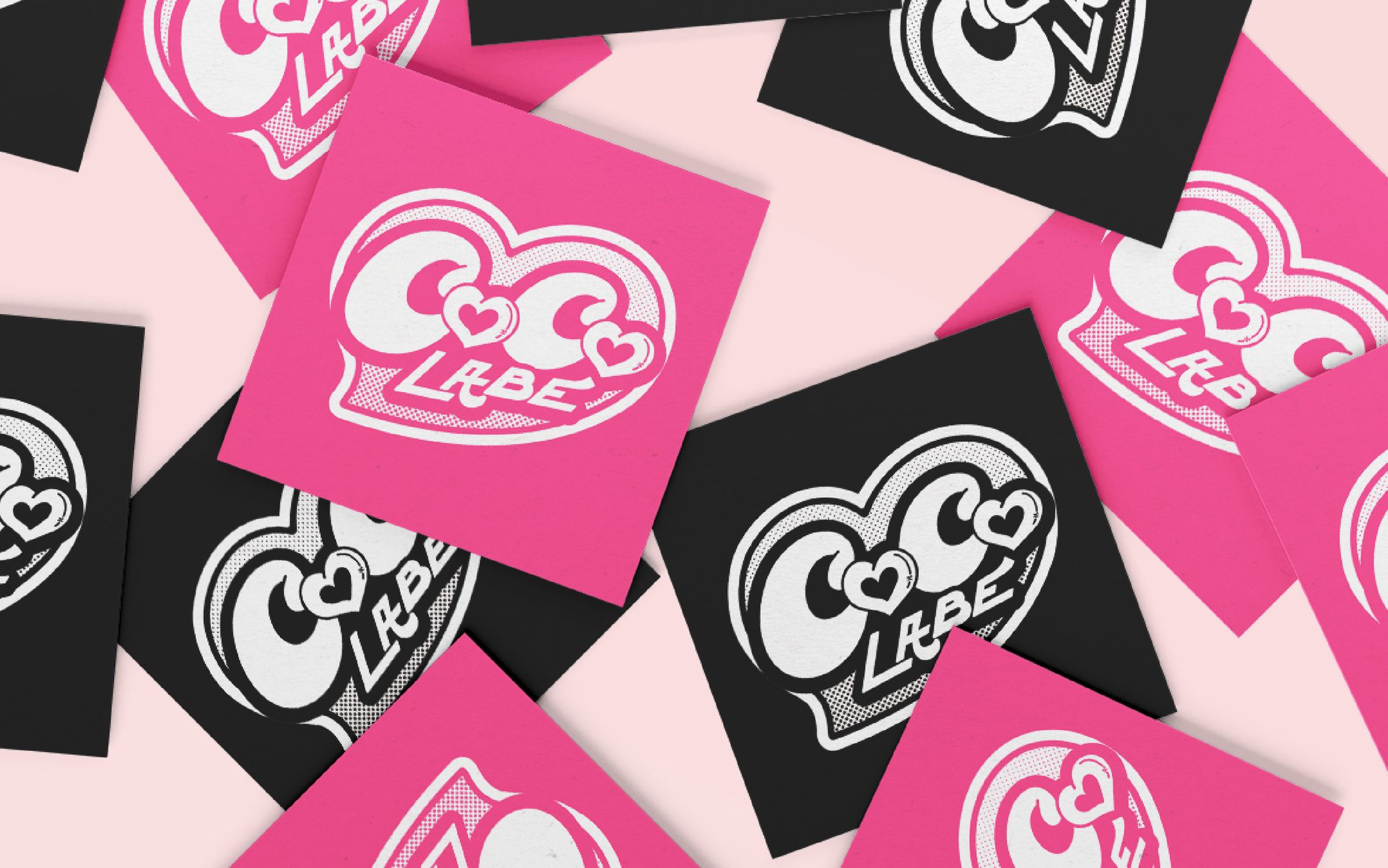 COCOLABE ブランドロゴデザイン-1