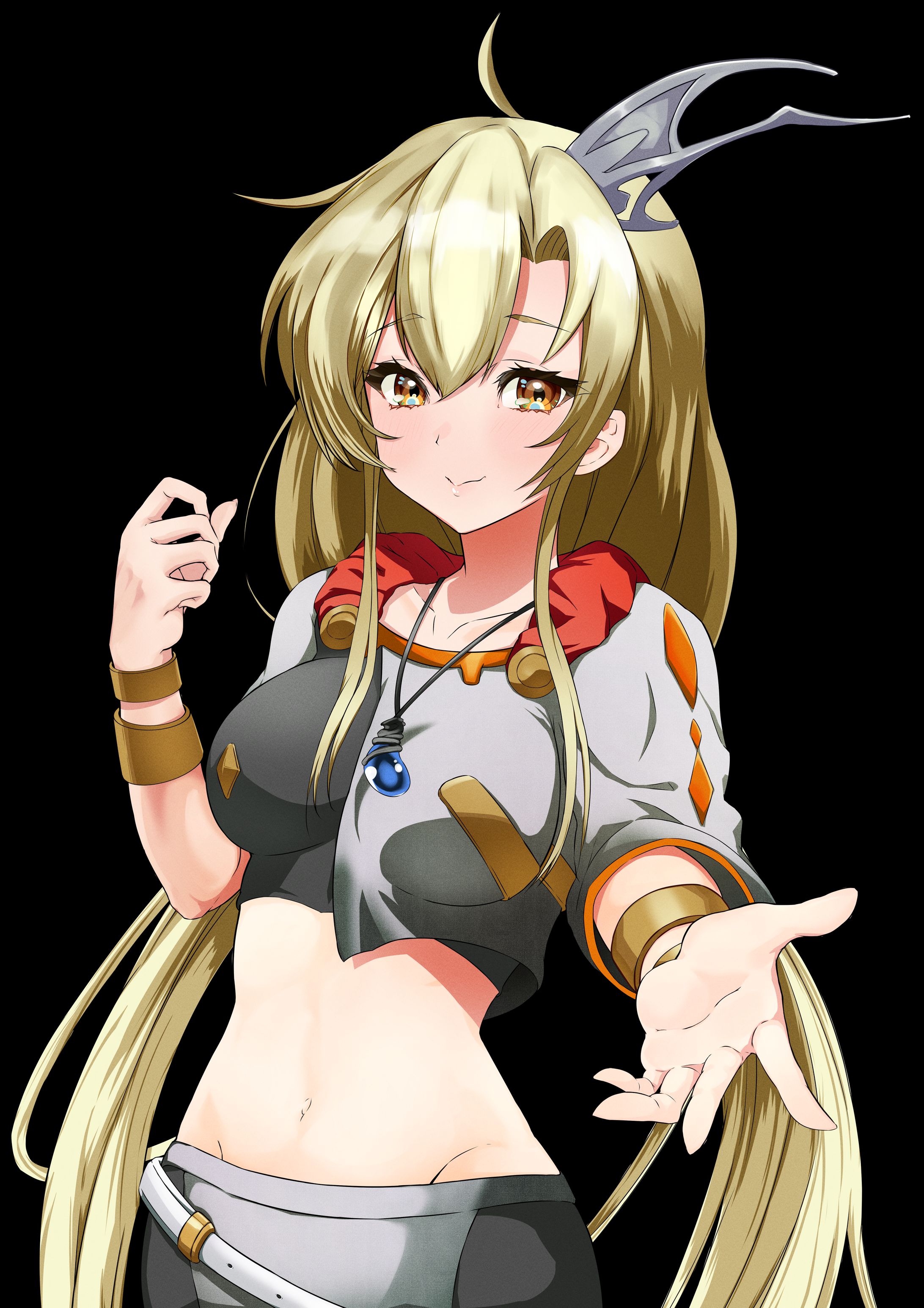 リアナ （ラングリッサーモバイル）-1