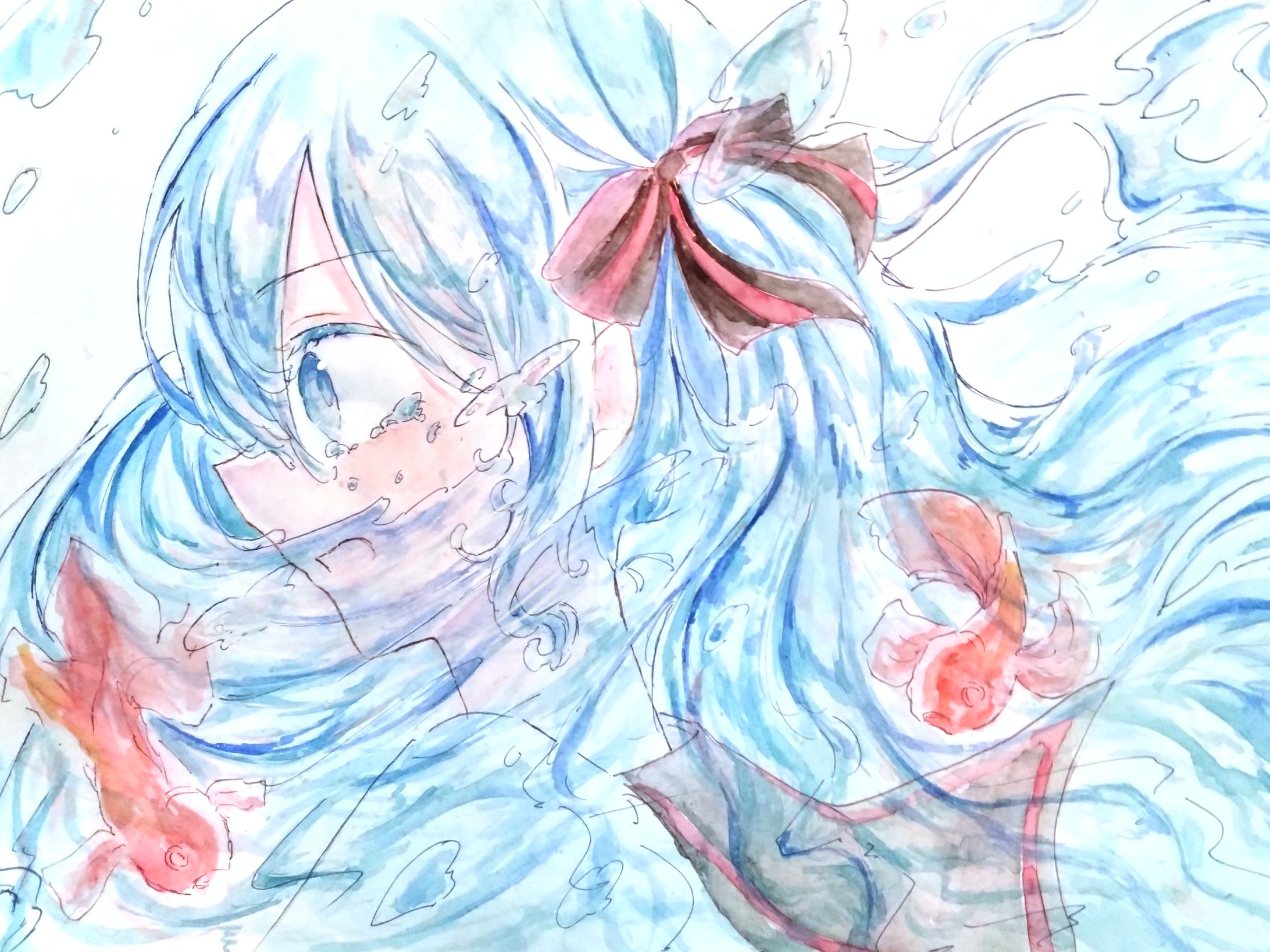 アナログイラスト-1