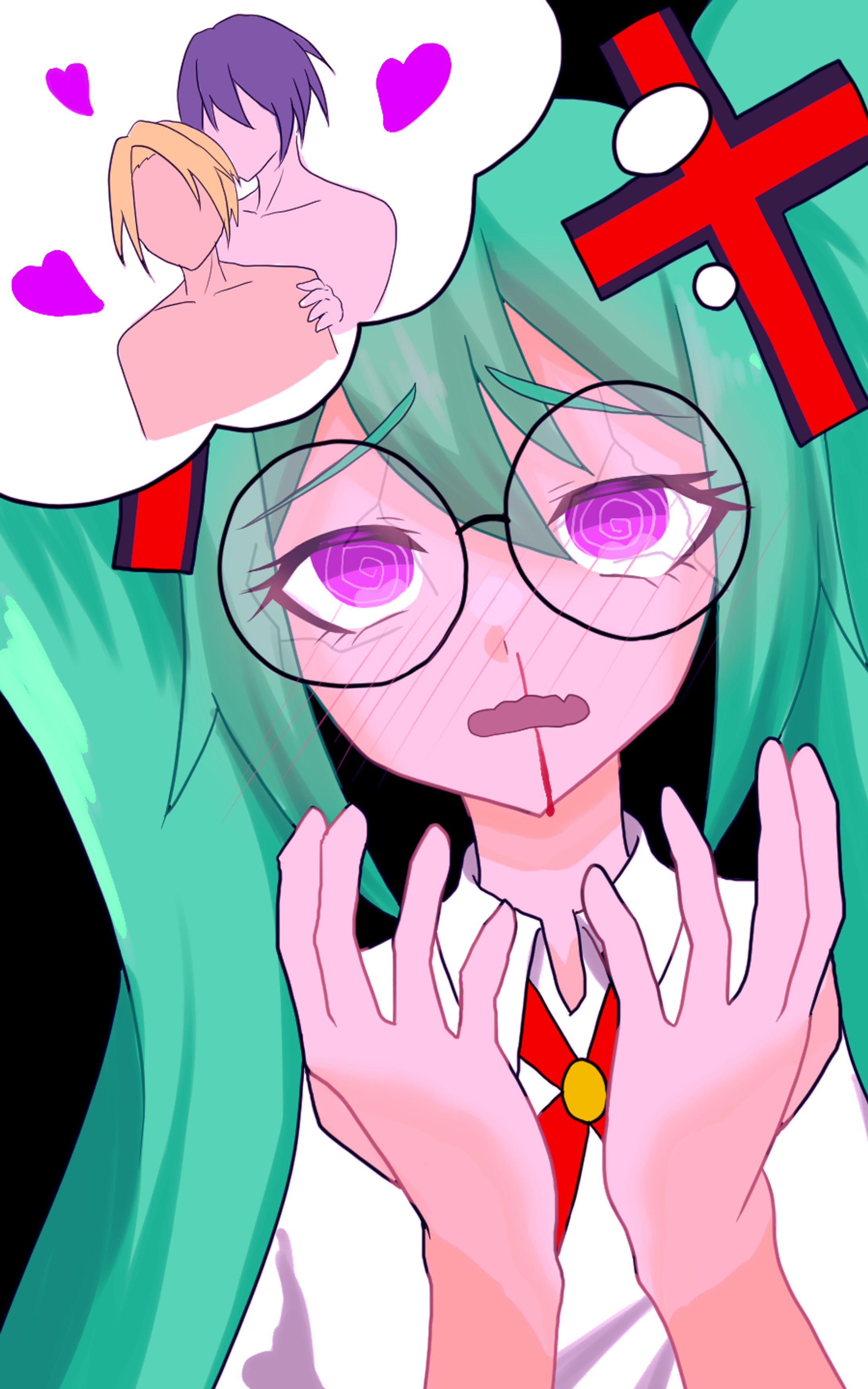 腐女子ミク-1