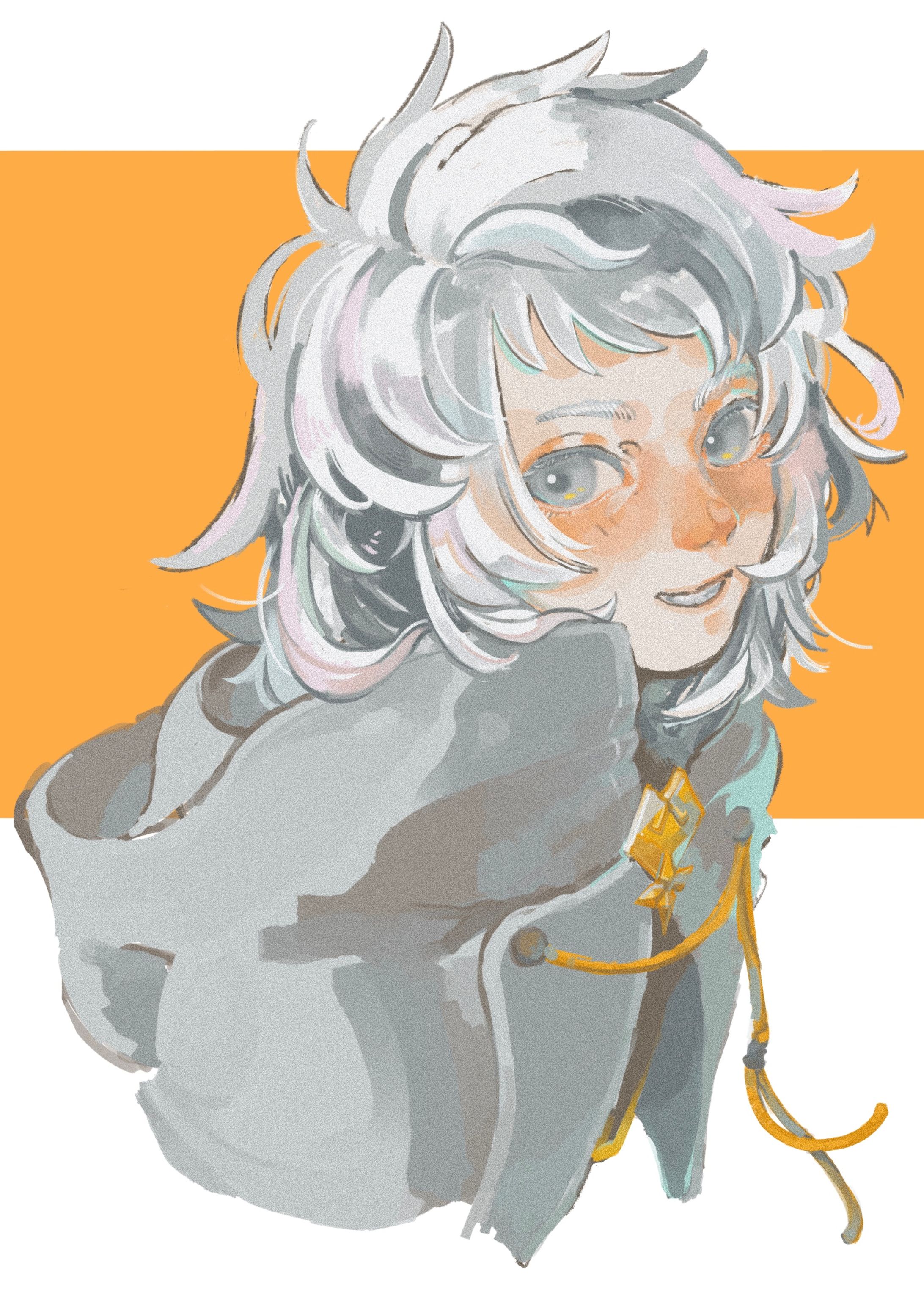 【二次創作】ファンアート-1