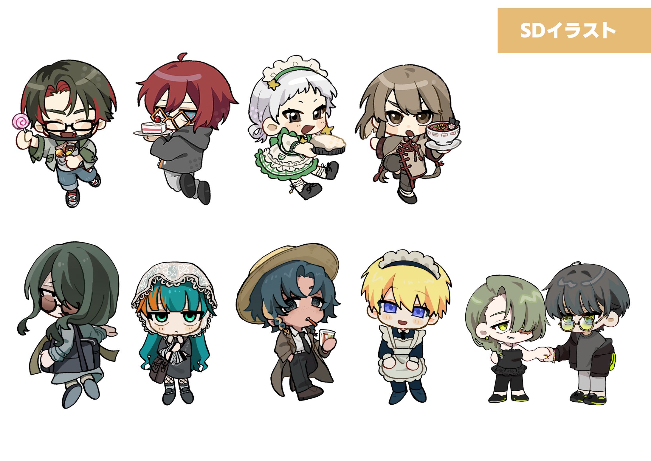 SDイラスト-1