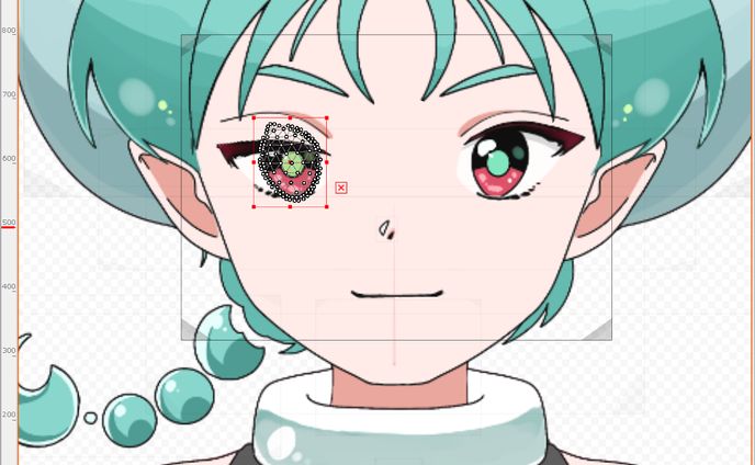 イラスト　マンガ、動画制作