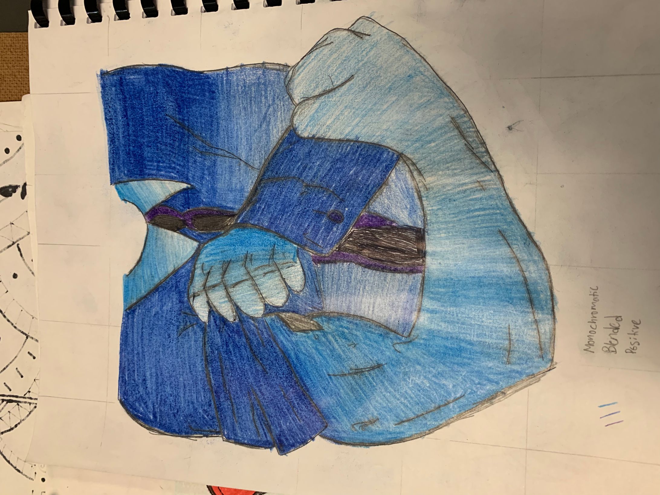Grid drawing -1