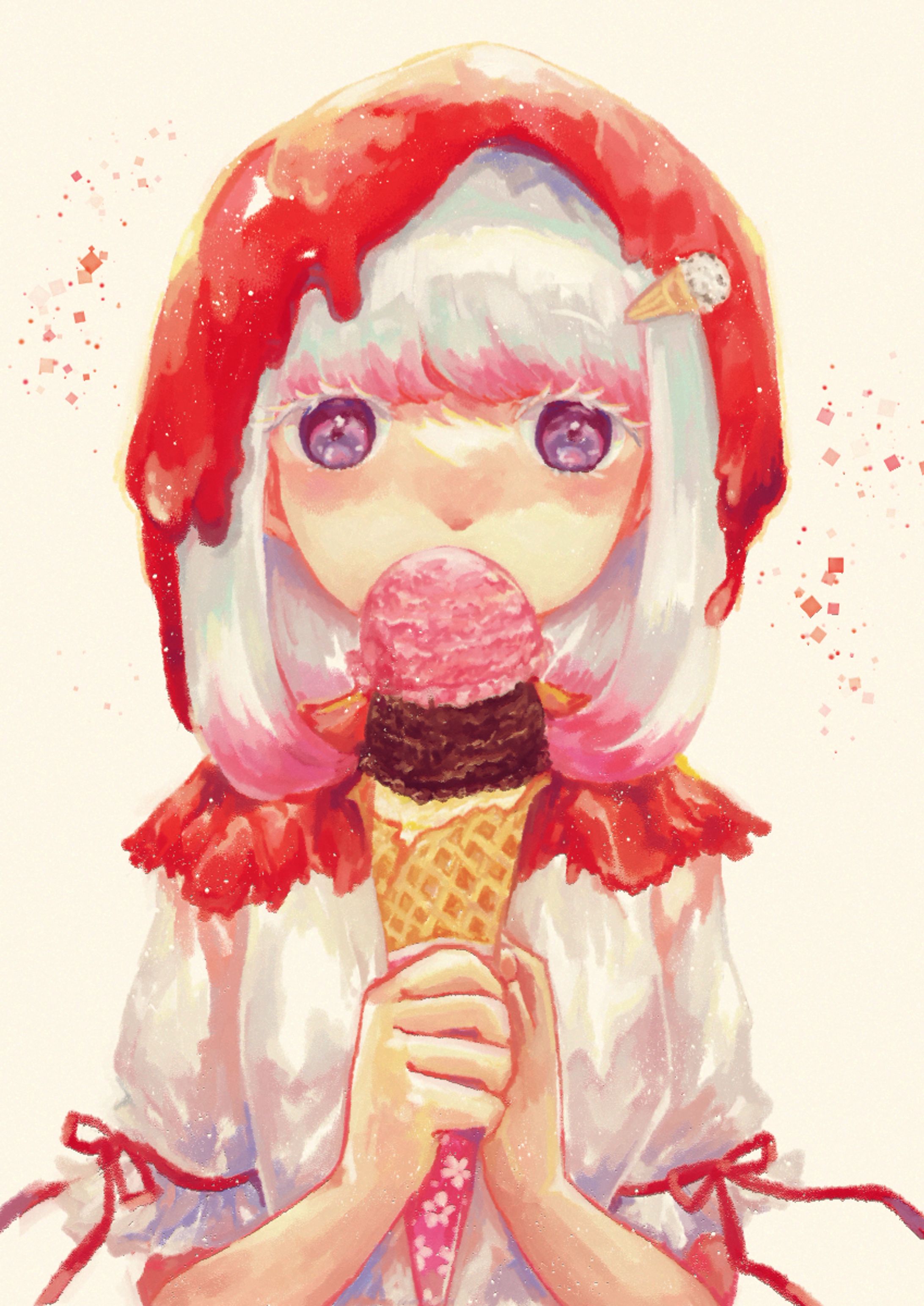 ナポリタンアイス-1