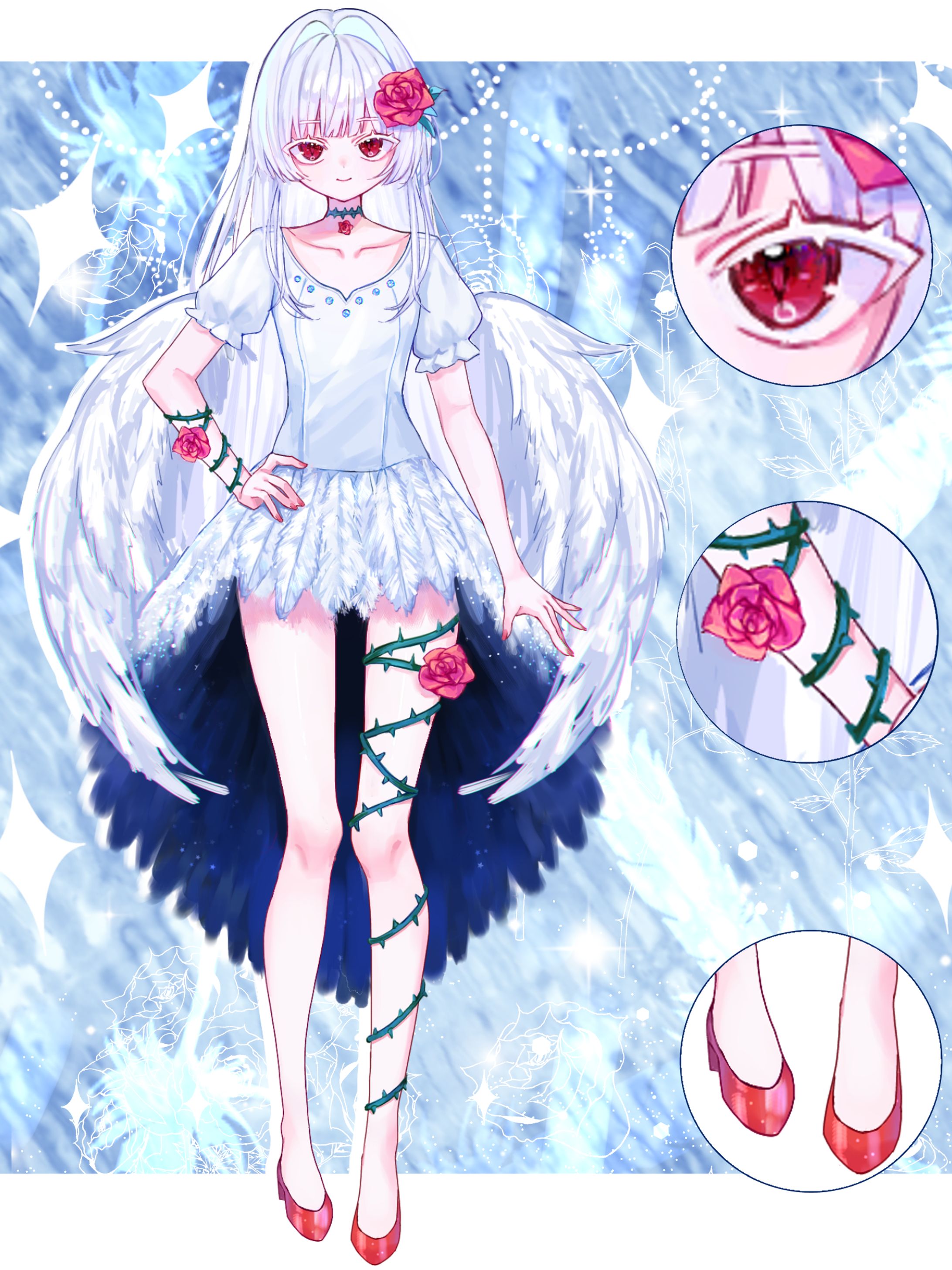 依頼47 立ち絵-1