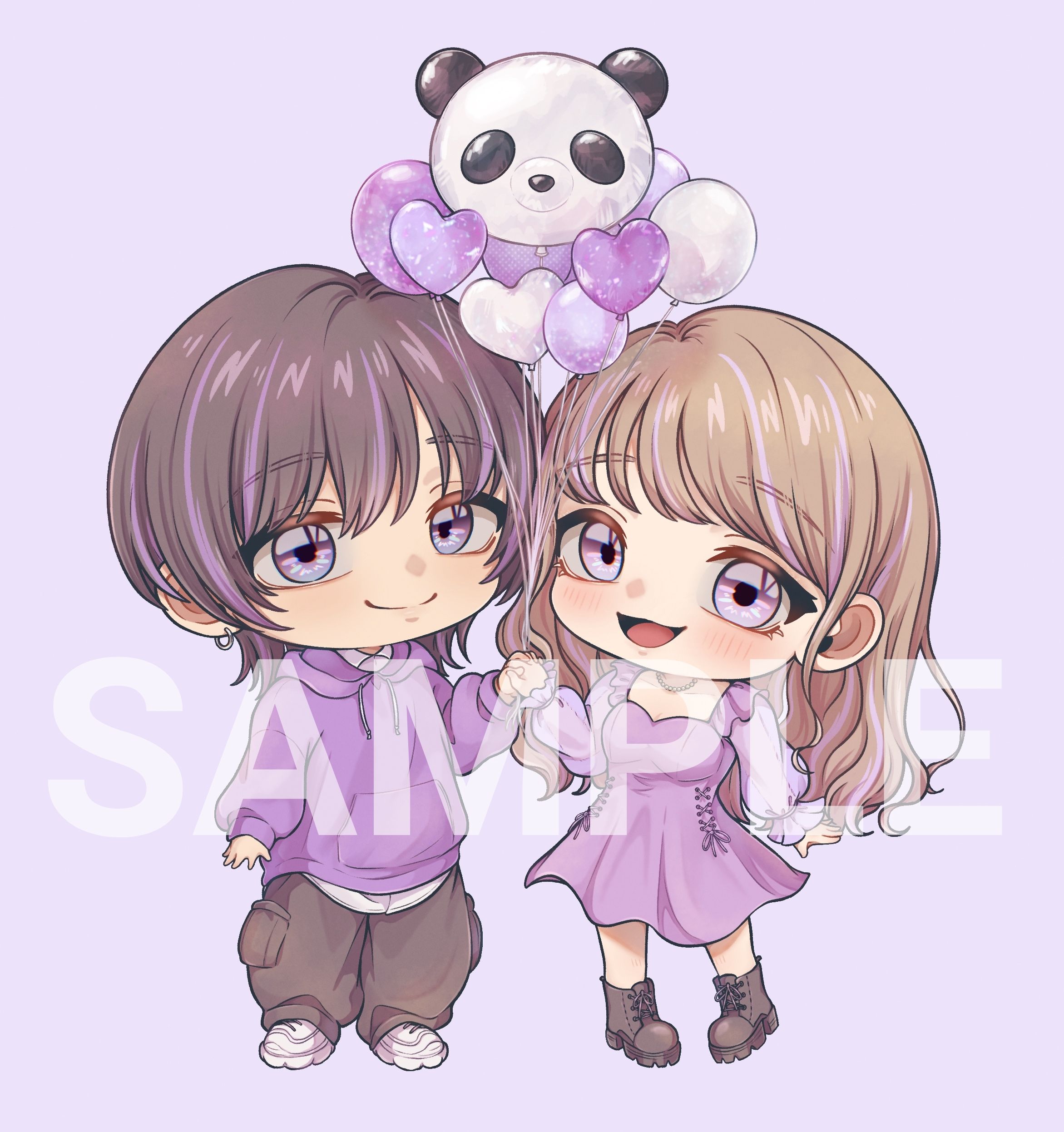 ペア画作成 簡単な方法でペア画を作成する方法 | TikTok