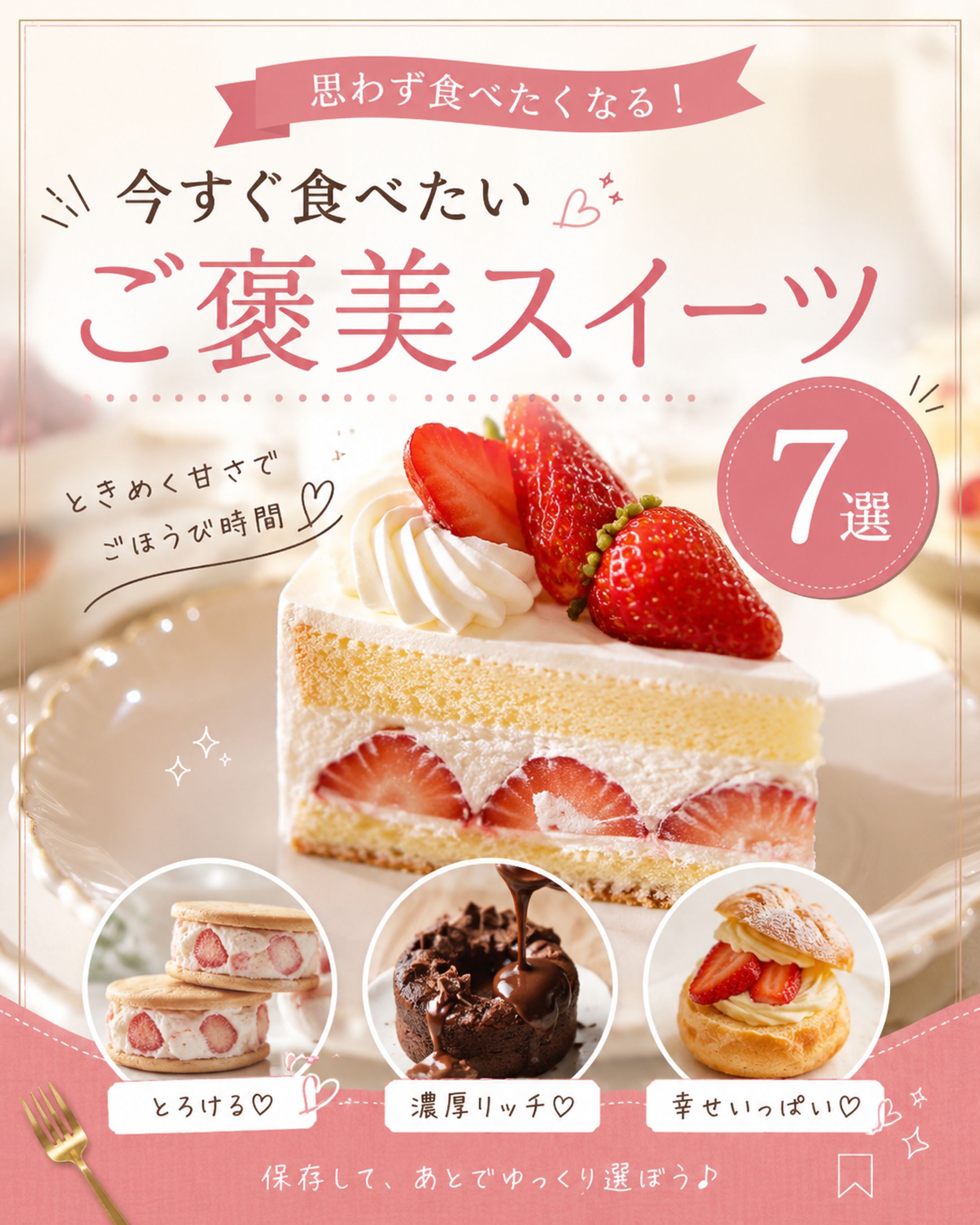 ご褒美スイーツ見本-1
