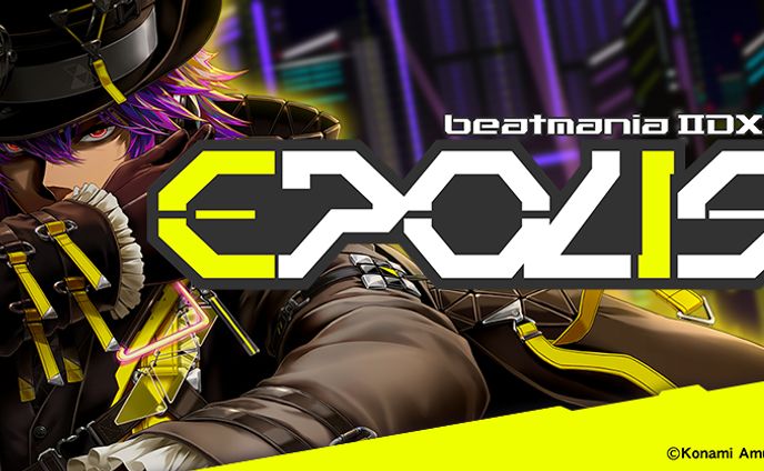 KONAMI Beatmania IIDX 31 Epolis ''Ghost Pulse''