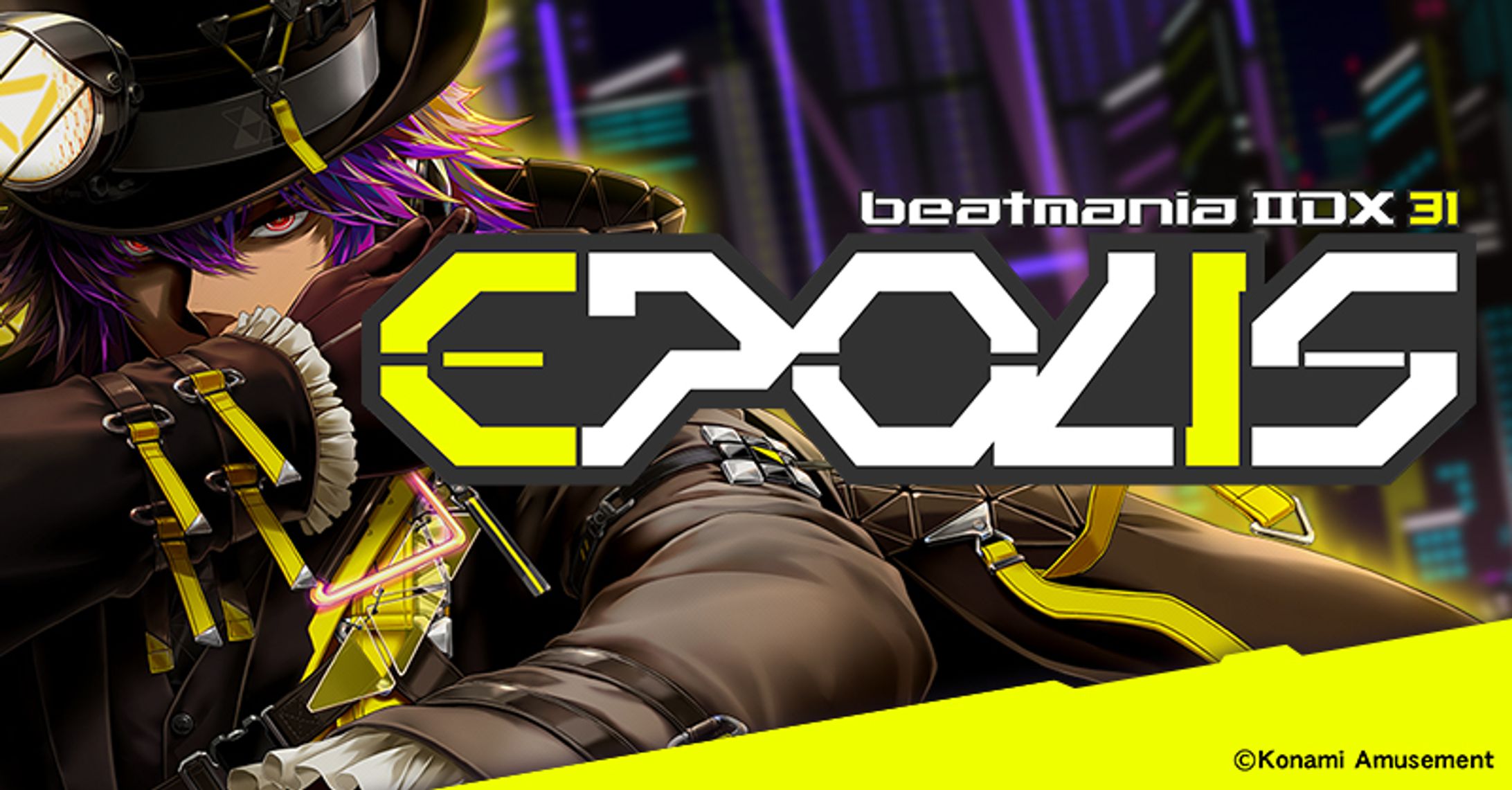 KONAMI Beatmania IIDX 31 Epolis ''Ghost Pulse''-1