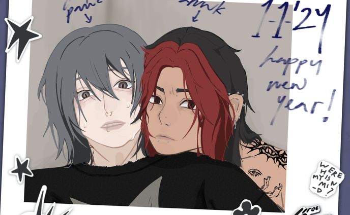 Original Character Ship Art