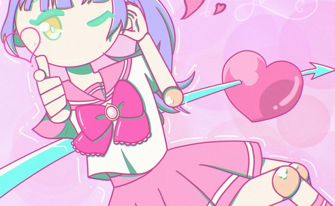 【個人制作】ずっきゅん