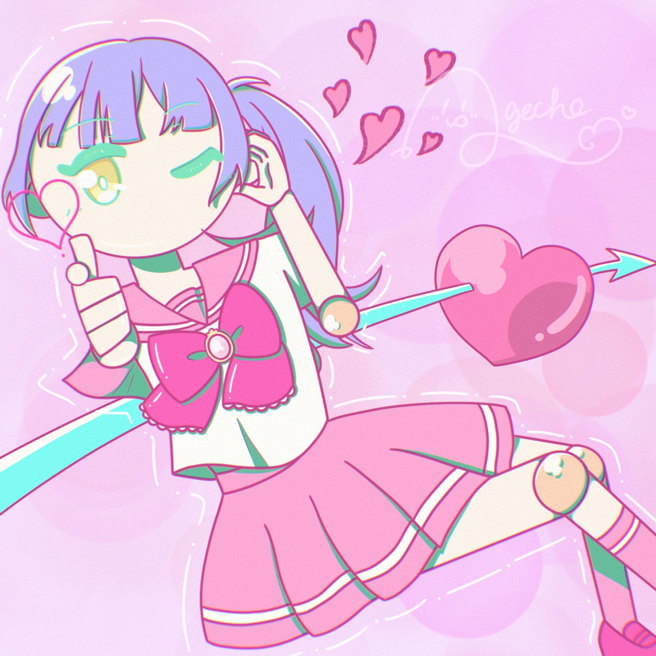 【個人制作】ずっきゅん-1