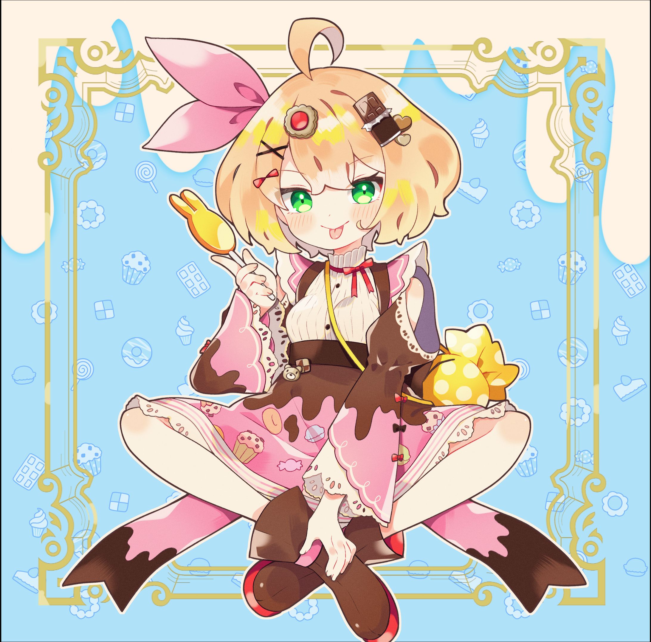 コミッション-1