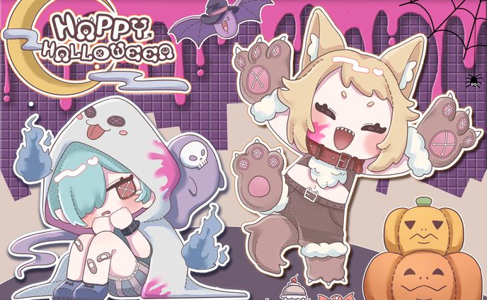 ミニキャラ
