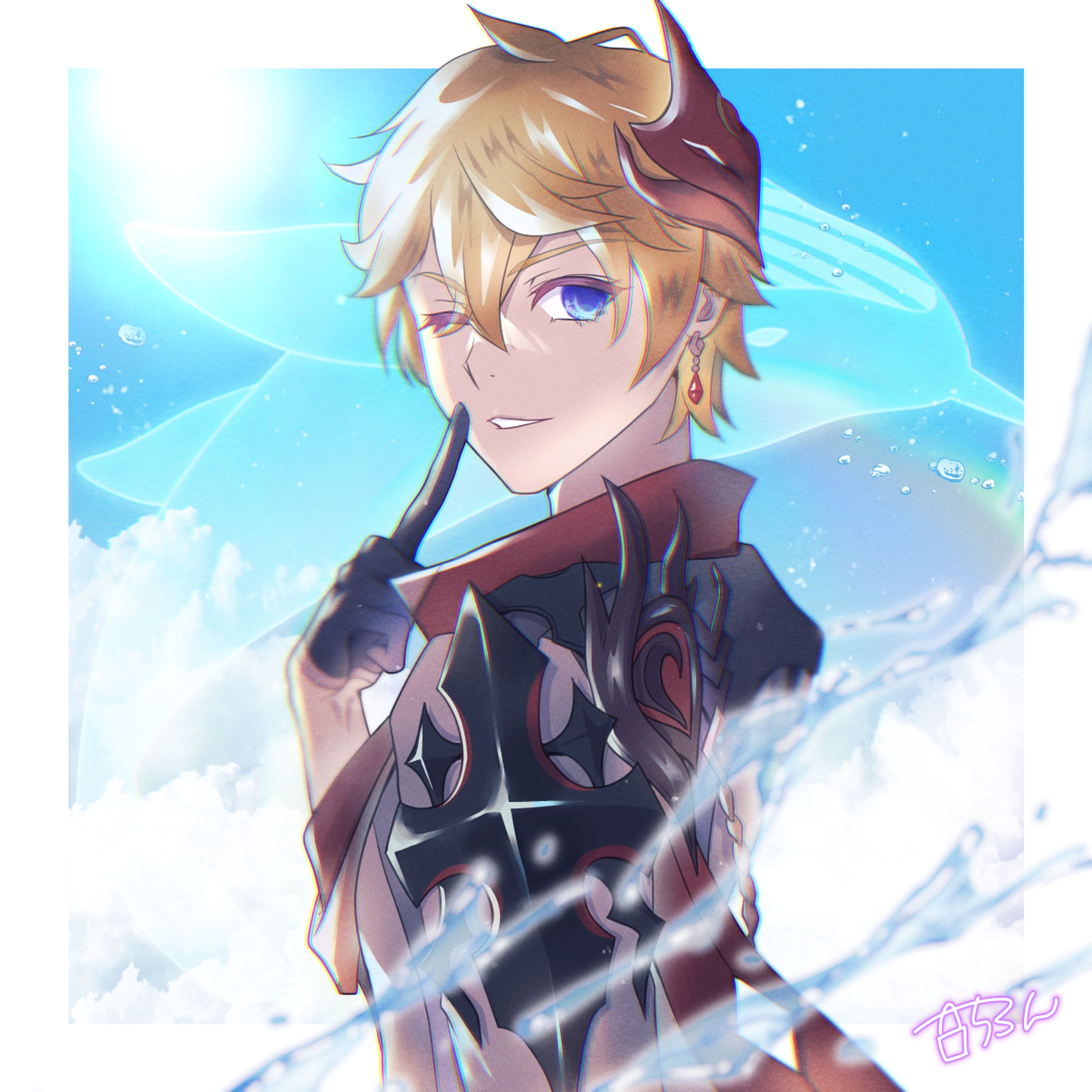 タルタリヤ生誕祭2023-1