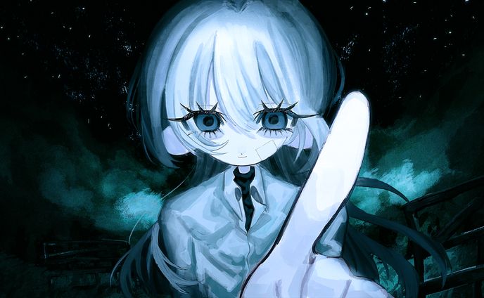 【commission】オリジナル曲『みんなには内緒だよ / 初音ミク』-ユマノ様