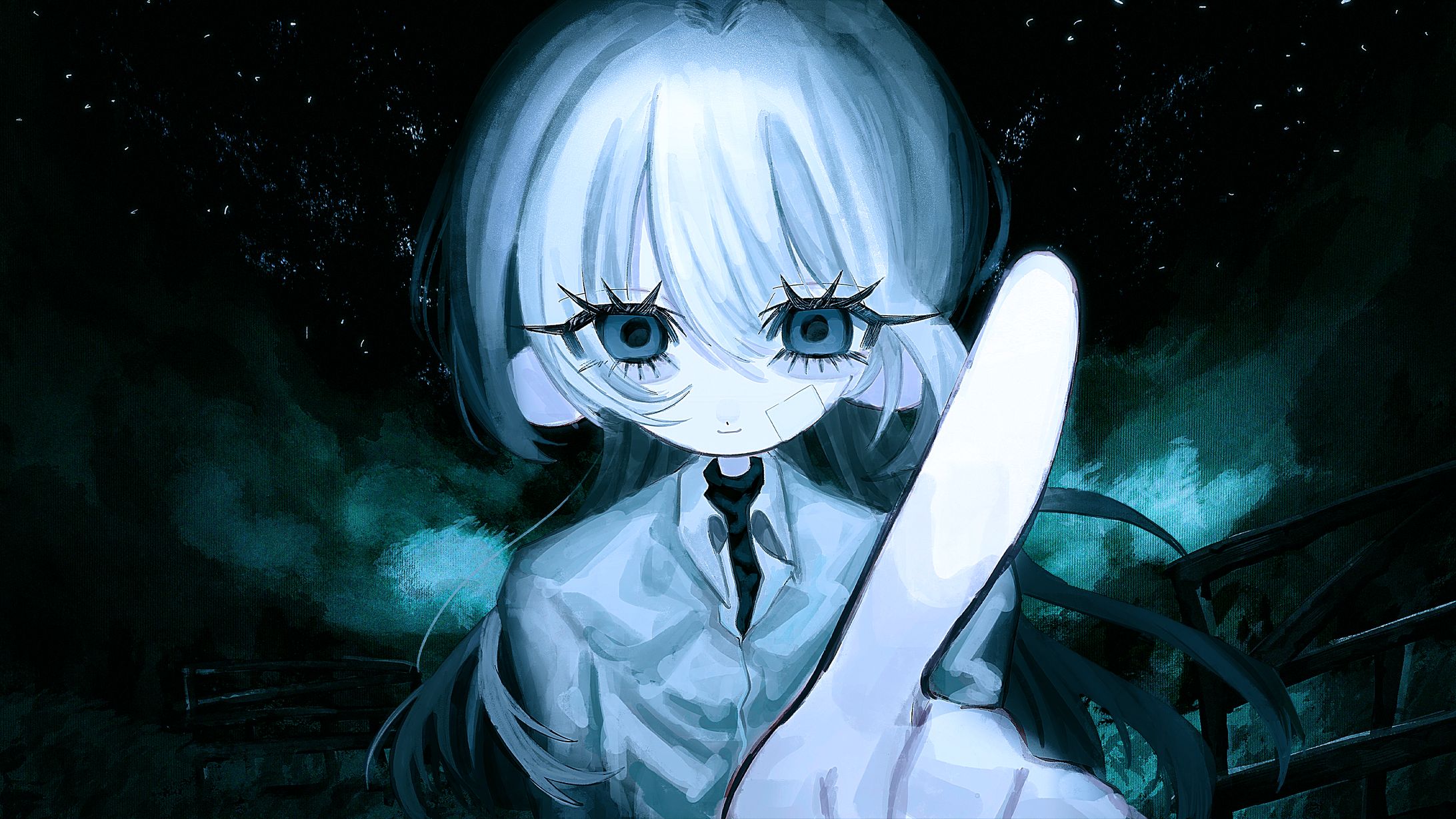 【commission】オリジナル曲『みんなには内緒だよ / 初音ミク』-ユマノ様-1