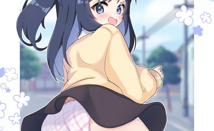 ふわっ