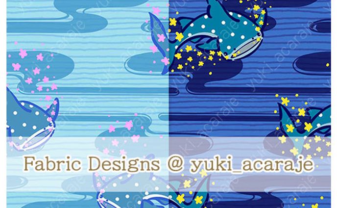 日本、fabric