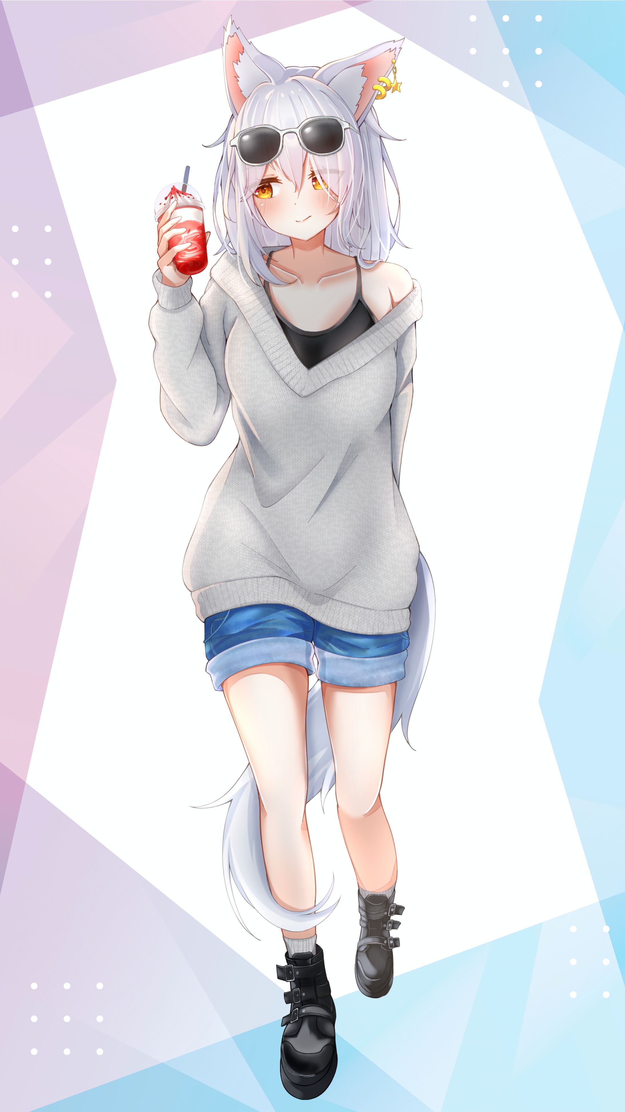 【FA】星白ウル 半公式２周年記念-1