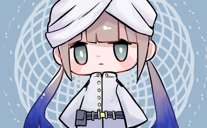 FGOファンアート
