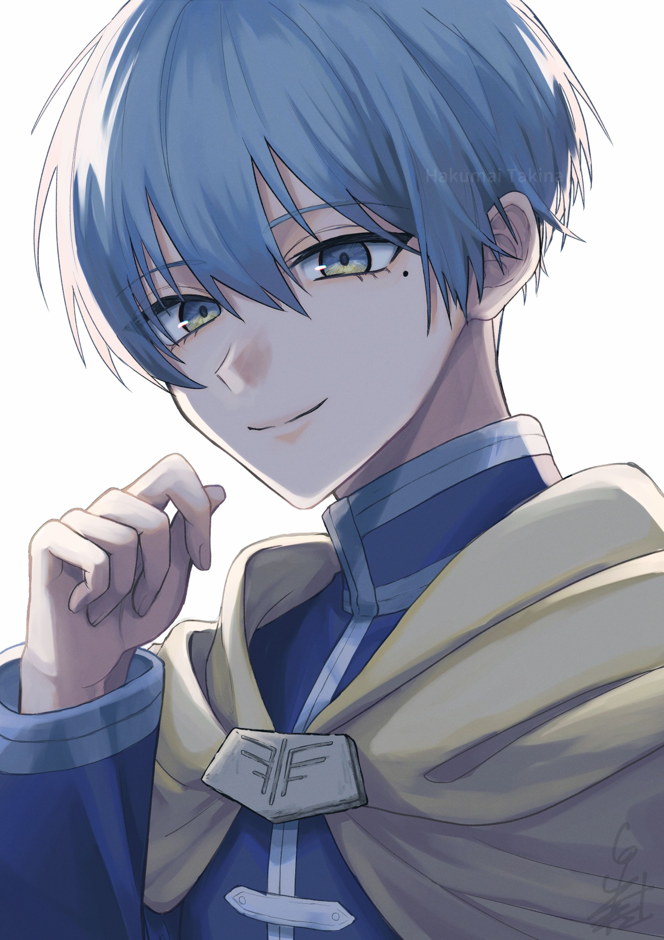 【二次創作FA】イラスト【2023】-1