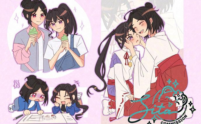 original、omakase couple sketchpage