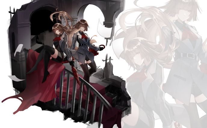 RPG Character Design
